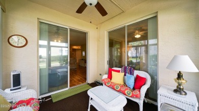 Welcome to effortless Florida living in this ground-floor end on St. Augustine Shores Golf Club in Florida - for sale on GolfHomes.com, golf home, golf lot