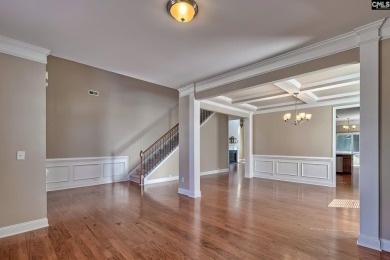 PIZAZZ AND OOMPH with stone front!  WOW curb appeal! IMPECCABLE on Cobblestone Park Golf Club in South Carolina - for sale on GolfHomes.com, golf home, golf lot