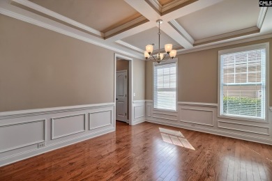 PIZAZZ AND OOMPH with stone front!  WOW curb appeal! IMPECCABLE on Cobblestone Park Golf Club in South Carolina - for sale on GolfHomes.com, golf home, golf lot