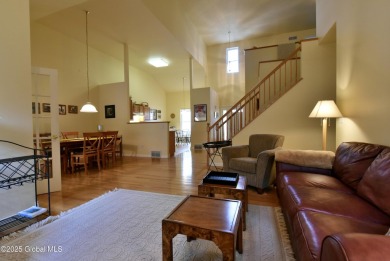 Welcome to 15 Kerry Court, a spacious 3 BR townhome in Wilton on McGregor Links Country Club in New York - for sale on GolfHomes.com, golf home, golf lot