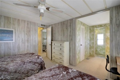 Lots of space in this 2 bedroom/2 full bath 1979 manufactured on Maple Leaf Golf and Country Club in Florida - for sale on GolfHomes.com, golf home, golf lot