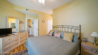 Welcome to effortless Florida living in this ground-floor end on St. Augustine Shores Golf Club in Florida - for sale on GolfHomes.com, golf home, golf lot
