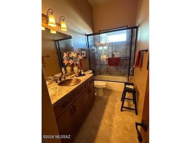 Experience refined desert living in this beautifully updated on Tubac Golf Resort and Spa in Arizona - for sale on GolfHomes.com, golf home, golf lot