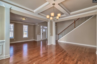 PIZAZZ AND OOMPH with stone front!  WOW curb appeal! IMPECCABLE on Cobblestone Park Golf Club in South Carolina - for sale on GolfHomes.com, golf home, golf lot
