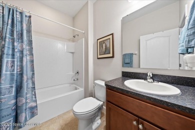 COME  SEE this BEAUTIFULLY MAINTAINED, MOVE-IN READY 3-bedroom on Majors Golf Club At Bayside Lakes in Florida - for sale on GolfHomes.com, golf home, golf lot