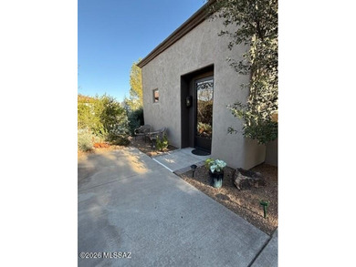 Experience refined desert living in this beautifully updated on Tubac Golf Resort and Spa in Arizona - for sale on GolfHomes.com, golf home, golf lot