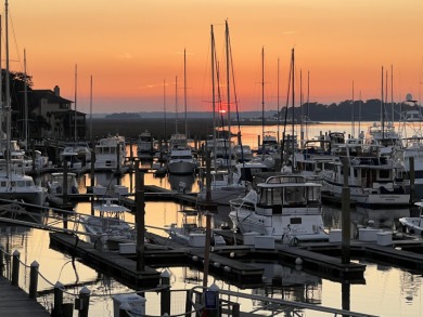 Beautiful Waterfront Villa with Panoramic Marsh & River Views!As on The Seabrook Island Club in South Carolina - for sale on GolfHomes.com, golf home, golf lot
