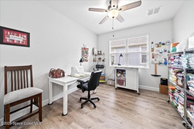 COME  SEE this BEAUTIFULLY MAINTAINED, MOVE-IN READY 3-bedroom on Majors Golf Club At Bayside Lakes in Florida - for sale on GolfHomes.com, golf home, golf lot