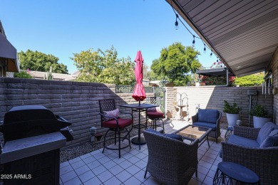 Charming Townhome Situated in the Heart of Scottsdale. 

Nestled on The Phoenician  in Arizona - for sale on GolfHomes.com, golf home, golf lot