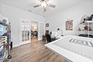 COME  SEE this BEAUTIFULLY MAINTAINED, MOVE-IN READY 3-bedroom on Majors Golf Club At Bayside Lakes in Florida - for sale on GolfHomes.com, golf home, golf lot