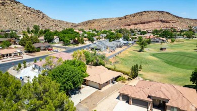 This home is move in ready with BRAND NEW carpet, paint on Bloomington Country Club in Utah - for sale on GolfHomes.com, golf home, golf lot