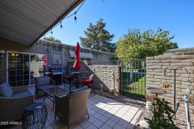 Charming Townhome Situated in the Heart of Scottsdale. 

Nestled on The Phoenician  in Arizona - for sale on GolfHomes.com, golf home, golf lot