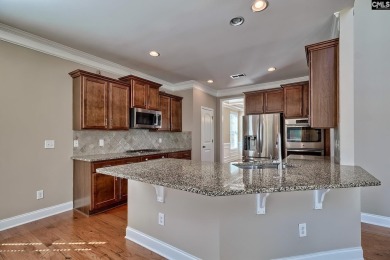 PIZAZZ AND OOMPH with stone front!  WOW curb appeal! IMPECCABLE on Cobblestone Park Golf Club in South Carolina - for sale on GolfHomes.com, golf home, golf lot