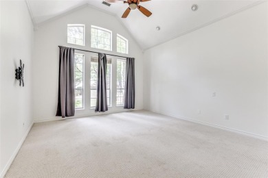 Professionally landscaped, brand new paint & carpet, wood floors on Firewheel Golf Park in Texas - for sale on GolfHomes.com, golf home, golf lot