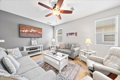 COME  SEE this BEAUTIFULLY MAINTAINED, MOVE-IN READY 3-bedroom on Majors Golf Club At Bayside Lakes in Florida - for sale on GolfHomes.com, golf home, golf lot