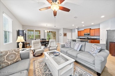COME  SEE this BEAUTIFULLY MAINTAINED, MOVE-IN READY 3-bedroom on Majors Golf Club At Bayside Lakes in Florida - for sale on GolfHomes.com, golf home, golf lot