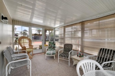 Lots of space in this 2 bedroom/2 full bath 1979 manufactured on Maple Leaf Golf and Country Club in Florida - for sale on GolfHomes.com, golf home, golf lot