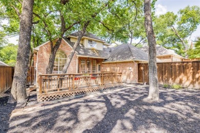 Professionally landscaped, brand new paint & carpet, wood floors on Firewheel Golf Park in Texas - for sale on GolfHomes.com, golf home, golf lot