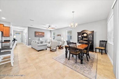 COME  SEE this BEAUTIFULLY MAINTAINED, MOVE-IN READY 3-bedroom on Majors Golf Club At Bayside Lakes in Florida - for sale on GolfHomes.com, golf home, golf lot