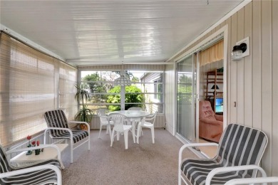 Lots of space in this 2 bedroom/2 full bath 1979 manufactured on Maple Leaf Golf and Country Club in Florida - for sale on GolfHomes.com, golf home, golf lot