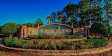 *Price adjustment!  Welcome to Heritage Pines, a 55 and over on Heritage Pines Country Club in Florida - for sale on GolfHomes.com, golf home, golf lot