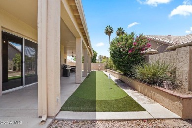Back on market with upgrades!! Located in the highly on Oakwood Golf Club  in Arizona - for sale on GolfHomes.com, golf home, golf lot