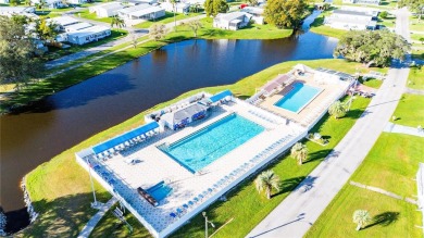 Pack your bags and come spend the winter or your retirement in on Betmar Acres Golf Club in Florida - for sale on GolfHomes.com, golf home, golf lot