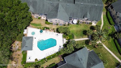 Welcome to effortless Florida living in this ground-floor end on St. Augustine Shores Golf Club in Florida - for sale on GolfHomes.com, golf home, golf lot