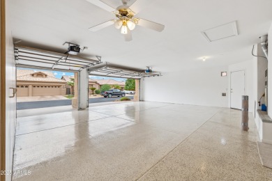 Back on market with upgrades!! Located in the highly on Oakwood Golf Club  in Arizona - for sale on GolfHomes.com, golf home, golf lot