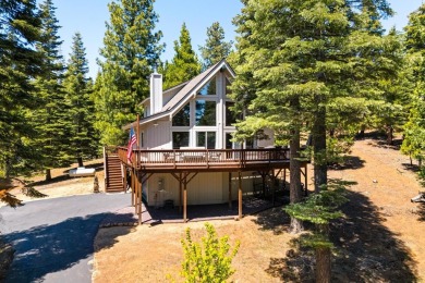 Charming Year-Round Retreat in Lake Almanor West Nestled on a on Lake Almanor West Golf Course in California - for sale on GolfHomes.com, golf home, golf lot