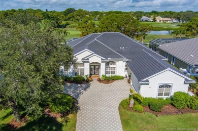 AMAZING show stopper 3B/3.5ba/2car gar., DEN & golf cart bay on Monarch Country Club in Florida - for sale on GolfHomes.com, golf home, golf lot