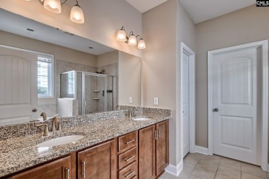 PIZAZZ AND OOMPH with stone front!  WOW curb appeal! IMPECCABLE on Cobblestone Park Golf Club in South Carolina - for sale on GolfHomes.com, golf home, golf lot