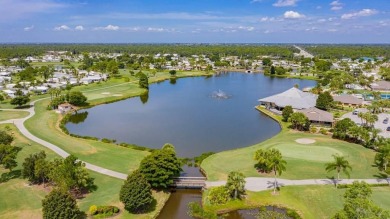 Lots of space in this 2 bedroom/2 full bath 1979 manufactured on Maple Leaf Golf and Country Club in Florida - for sale on GolfHomes.com, golf home, golf lot