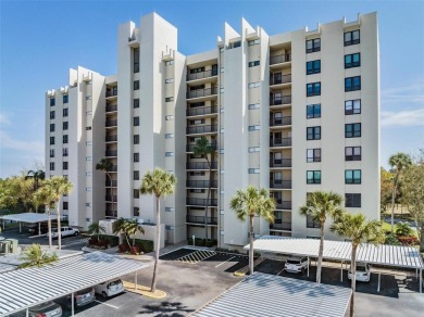 Experience resort-style living in this expansive fifth-floor on Cove Cay Country Club in Florida - for sale on GolfHomes.com, golf home, golf lot