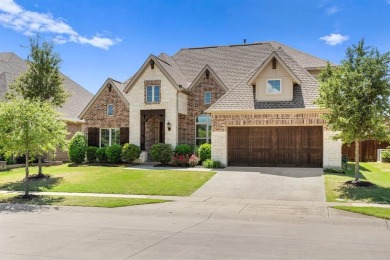 Welcome to this beautifully maintained, north-facing CalAtlantic on Lantana Golf Club in Texas - for sale on GolfHomes.com, golf home, golf lot