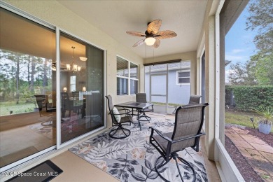 COME  SEE this BEAUTIFULLY MAINTAINED, MOVE-IN READY 3-bedroom on Majors Golf Club At Bayside Lakes in Florida - for sale on GolfHomes.com, golf home, golf lot