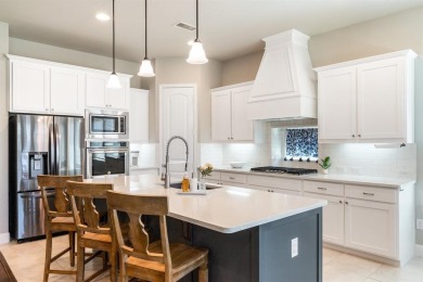 Welcome to this beautifully maintained, north-facing CalAtlantic on Lantana Golf Club in Texas - for sale on GolfHomes.com, golf home, golf lot