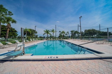 Lots of space in this 2 bedroom/2 full bath 1979 manufactured on Maple Leaf Golf and Country Club in Florida - for sale on GolfHomes.com, golf home, golf lot