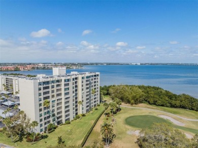 Experience resort-style living in this expansive fifth-floor on Cove Cay Country Club in Florida - for sale on GolfHomes.com, golf home, golf lot