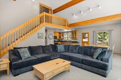 Charming Year-Round Retreat in Lake Almanor West Nestled on a on Lake Almanor West Golf Course in California - for sale on GolfHomes.com, golf home, golf lot