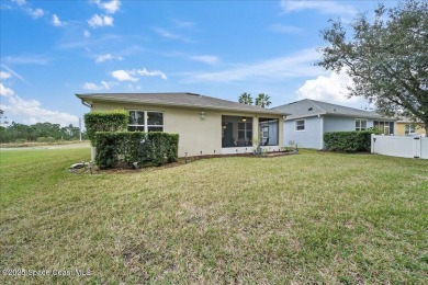COME  SEE this BEAUTIFULLY MAINTAINED, MOVE-IN READY 3-bedroom on Majors Golf Club At Bayside Lakes in Florida - for sale on GolfHomes.com, golf home, golf lot