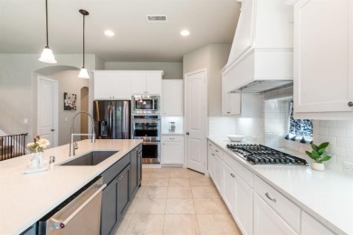 Welcome to this beautifully maintained, north-facing CalAtlantic on Lantana Golf Club in Texas - for sale on GolfHomes.com, golf home, golf lot