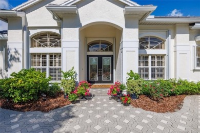 AMAZING show stopper 3B/3.5ba/2car gar., DEN & golf cart bay on Monarch Country Club in Florida - for sale on GolfHomes.com, golf home, golf lot