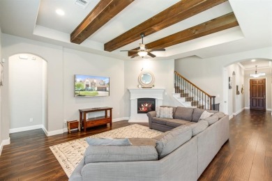 Welcome to this beautifully maintained, north-facing CalAtlantic on Lantana Golf Club in Texas - for sale on GolfHomes.com, golf home, golf lot