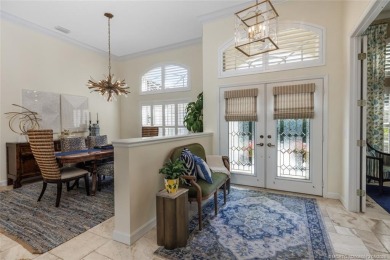 AMAZING show stopper 3B/3.5ba/2car gar., DEN & golf cart bay on Monarch Country Club in Florida - for sale on GolfHomes.com, golf home, golf lot