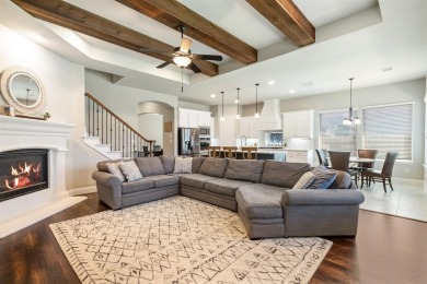 Welcome to this beautifully maintained, north-facing CalAtlantic on Lantana Golf Club in Texas - for sale on GolfHomes.com, golf home, golf lot
