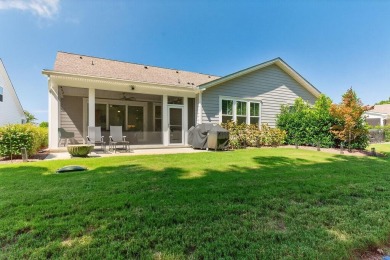 A rare opportunity presents itself to acquire this move-in-ready on Bay Creek Golf Club in Virginia - for sale on GolfHomes.com, golf home, golf lot