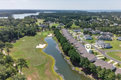 A rare opportunity presents itself to acquire this move-in-ready on Bay Creek Golf Club in Virginia - for sale on GolfHomes.com, golf home, golf lot