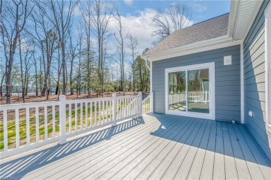 WATERFRONT Homesite - NEW CONSTRUCTION - AVAILABLE NOW. Start on Cypress Creek Golfers Club in Virginia - for sale on GolfHomes.com, golf home, golf lot