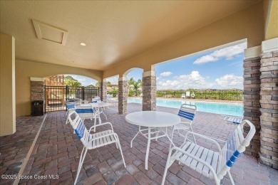 COME  SEE this BEAUTIFULLY MAINTAINED, MOVE-IN READY 3-bedroom on Majors Golf Club At Bayside Lakes in Florida - for sale on GolfHomes.com, golf home, golf lot